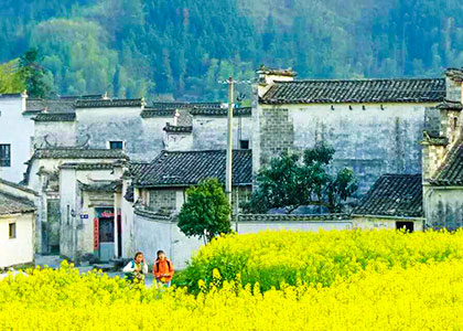 Hongcun Village