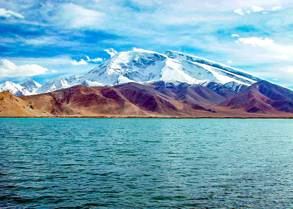 Issyk-Kul Lake