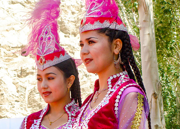 Kazakhstani People