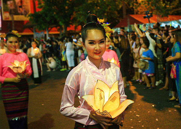 Local People in Laos