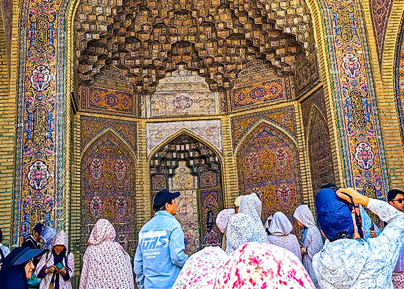 Mausoleum of Khoja Ahmed Yasavi, Turkestan
