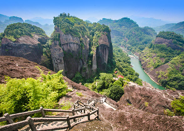 Mount Wuyi