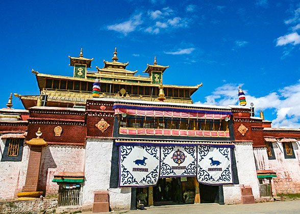 Punakha Dzong