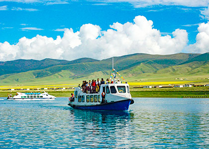 Qinghai Lake