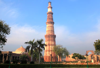 Qutub Minar, Delhi