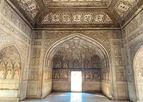 Bibi Khanym Mosque, Samarkand
