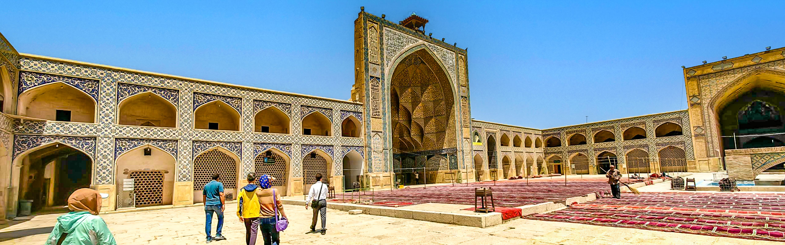Registan Square, Samarkand