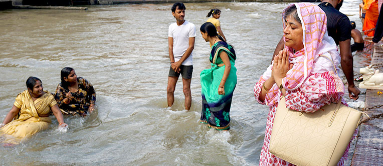 River Ganges