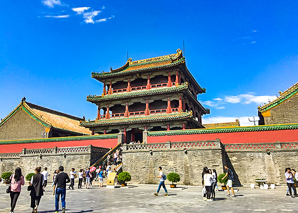 Shenyang Palace Museum
