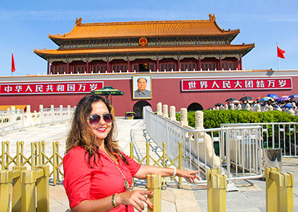 Tiananmen Square, Beijing