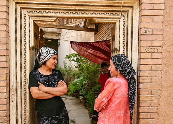 Turkmenistani People