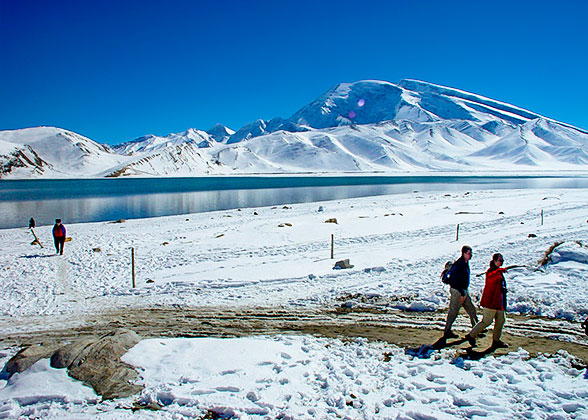 Wakhan Corridor