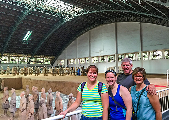 Terracotta Warriors Museum