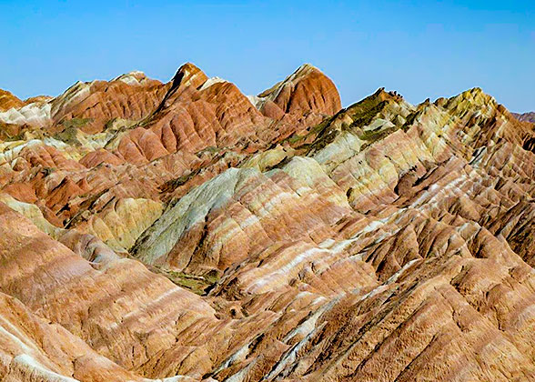 Yangykala Canyon, Balkanabat