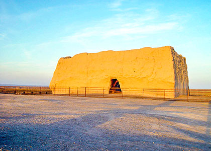 Yumenguan Pass