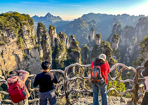 zhangjiajie-national-park