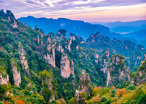 Yuanjiajie